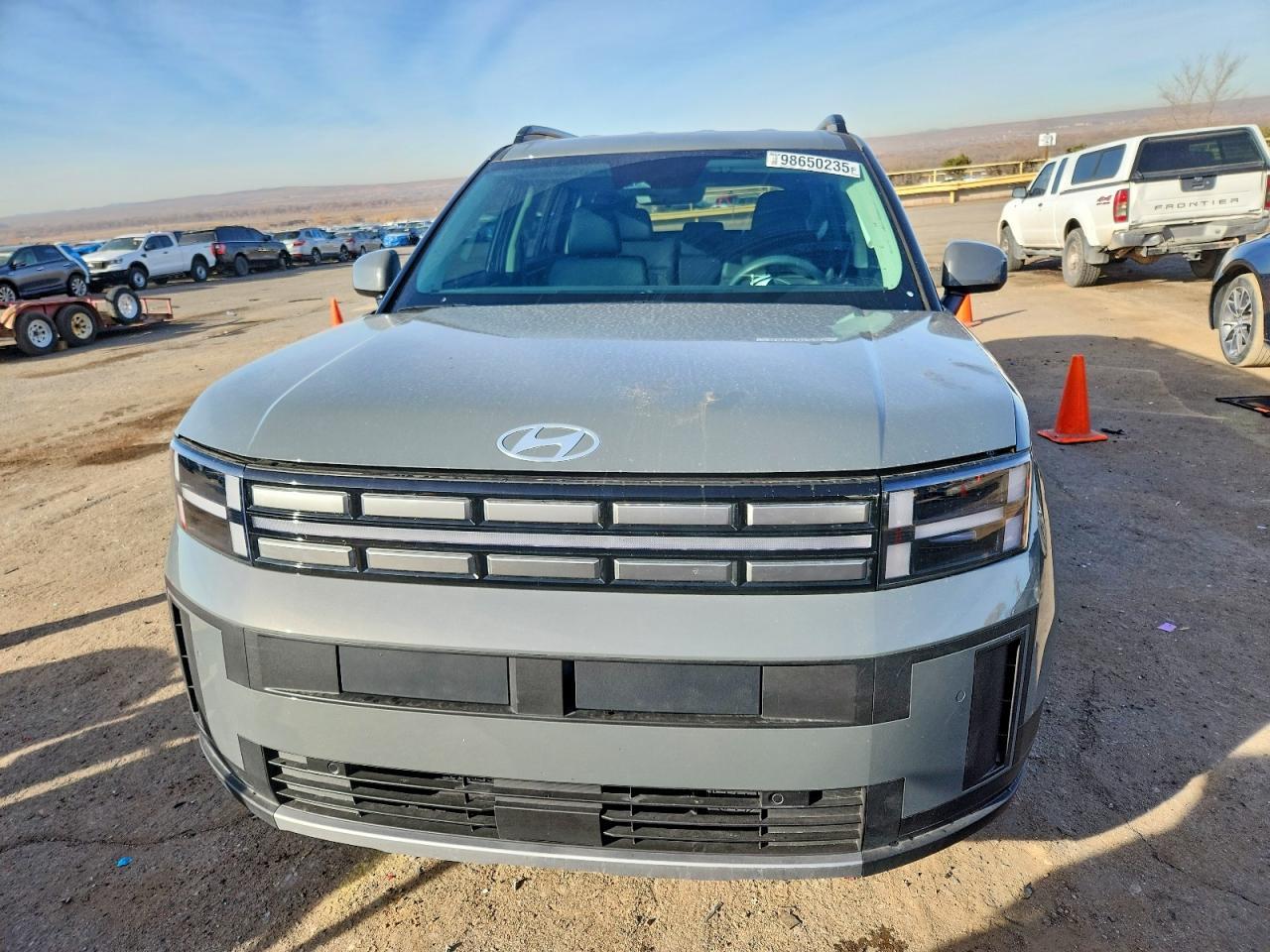 2026 Hyundai Santa Fe Sel - Фото 5