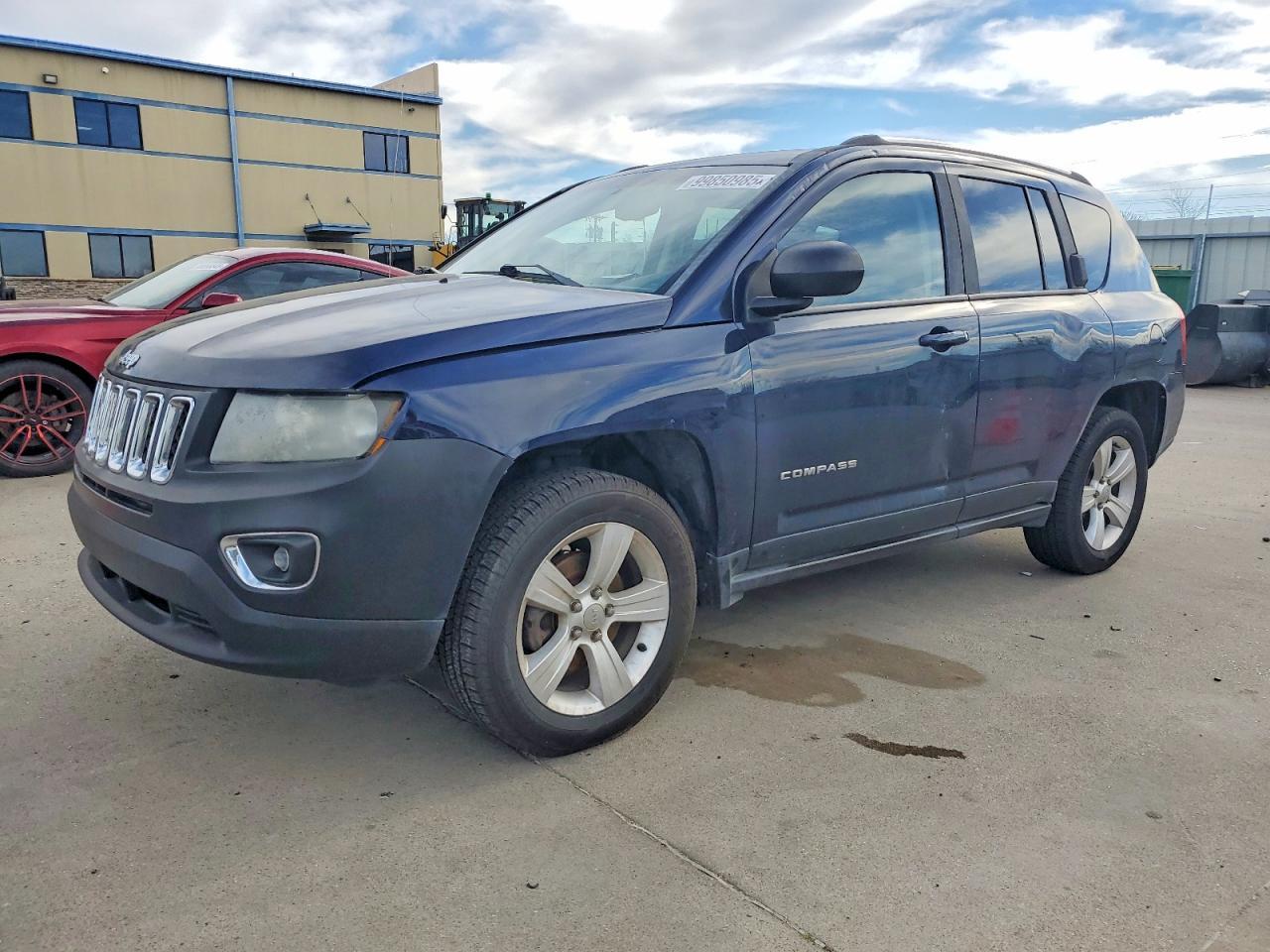 2014 Jeep Compass Sport