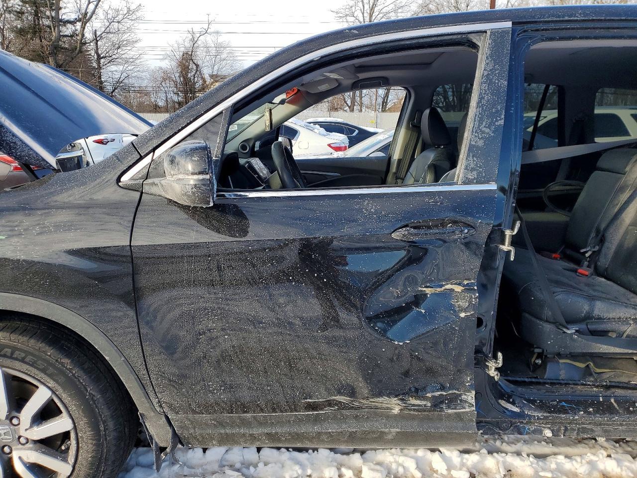 2020 Honda Pilot Exl - Фото 7