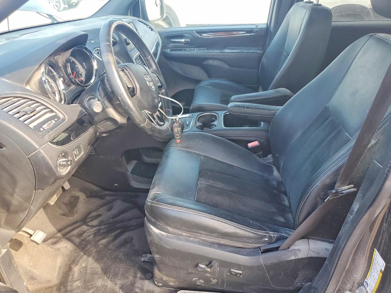 2015 Dodge Grand Caravan Sxt - Фото 7