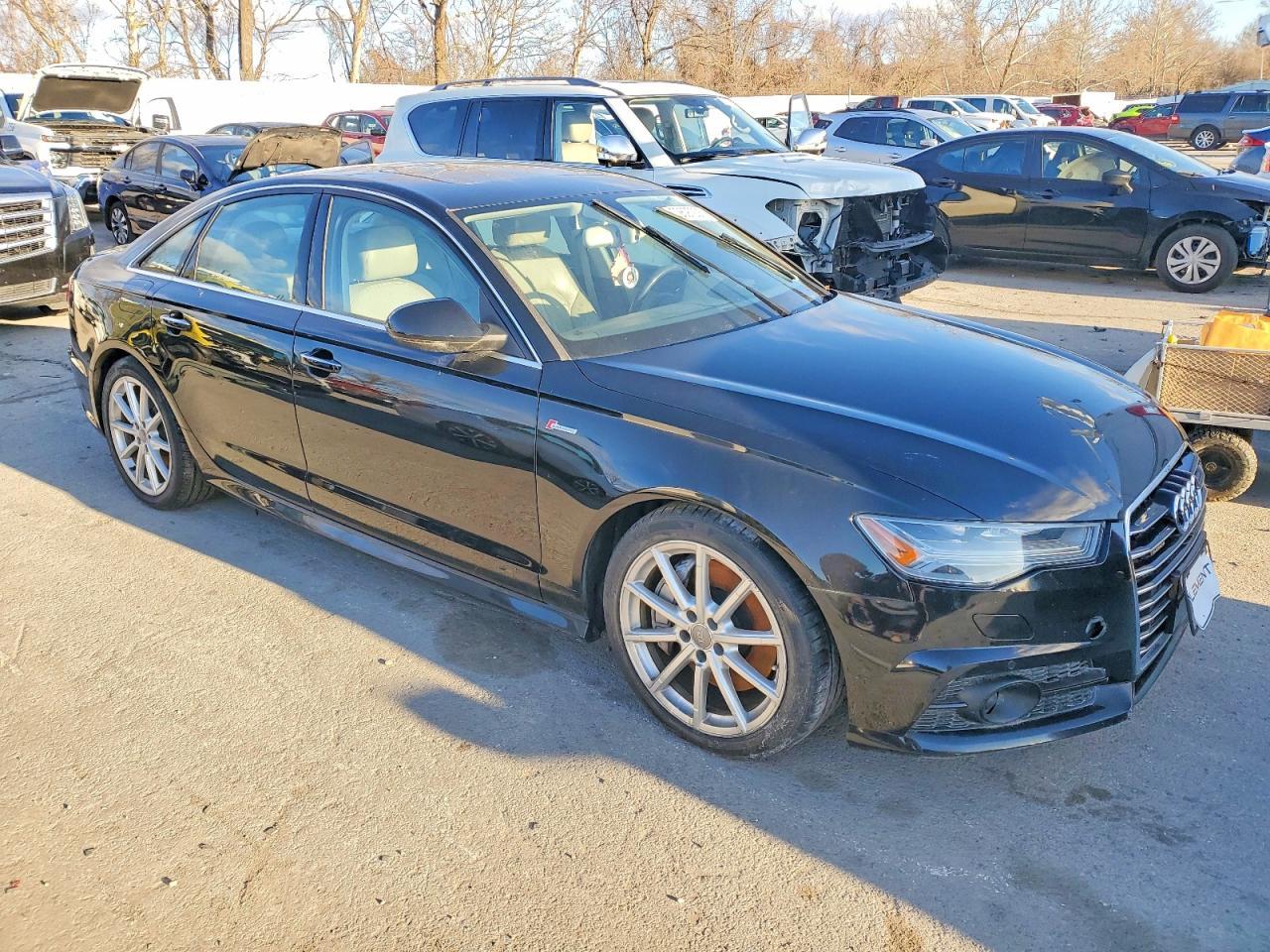 2018 Audi A6 Prestige Awd - Фото 4