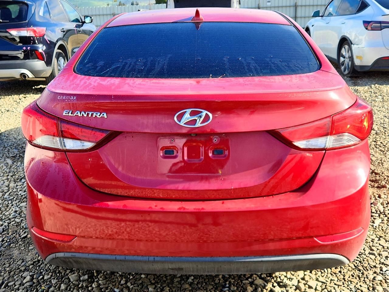2015 Hyundai Elantra Se - Фото 6