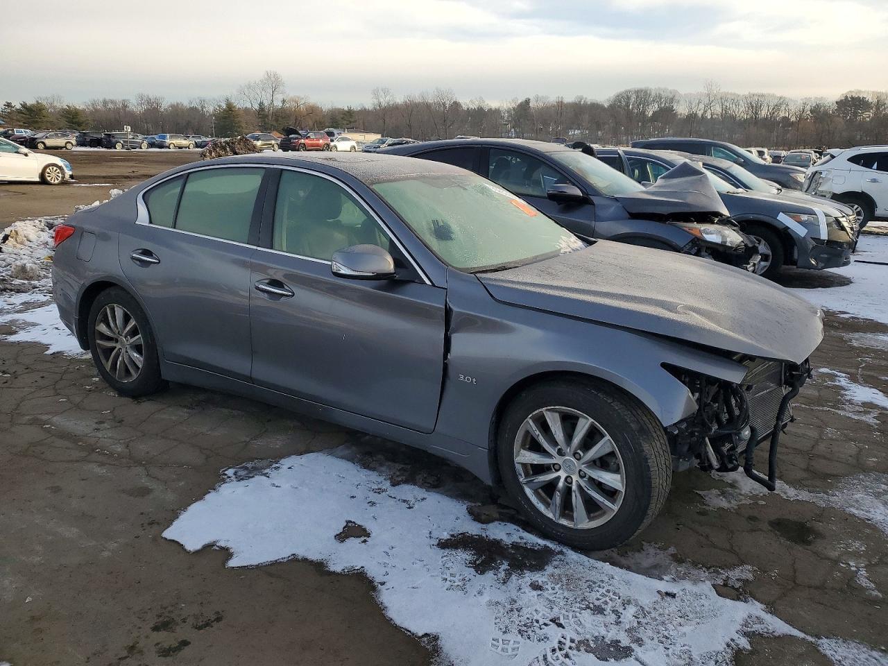 2016 Infiniti Q50 Premium - Фото 4