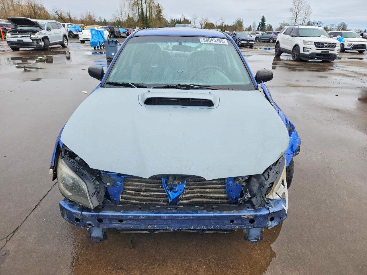 2006 Subaru Impreza Wrx - Image 5