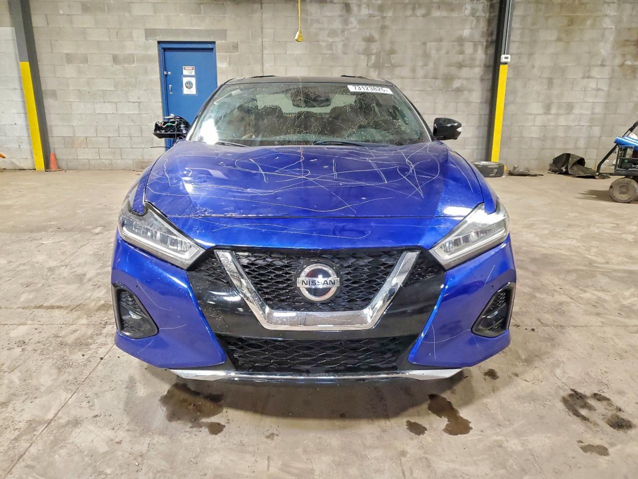 2019 Nissan Maxima S - Фото 5