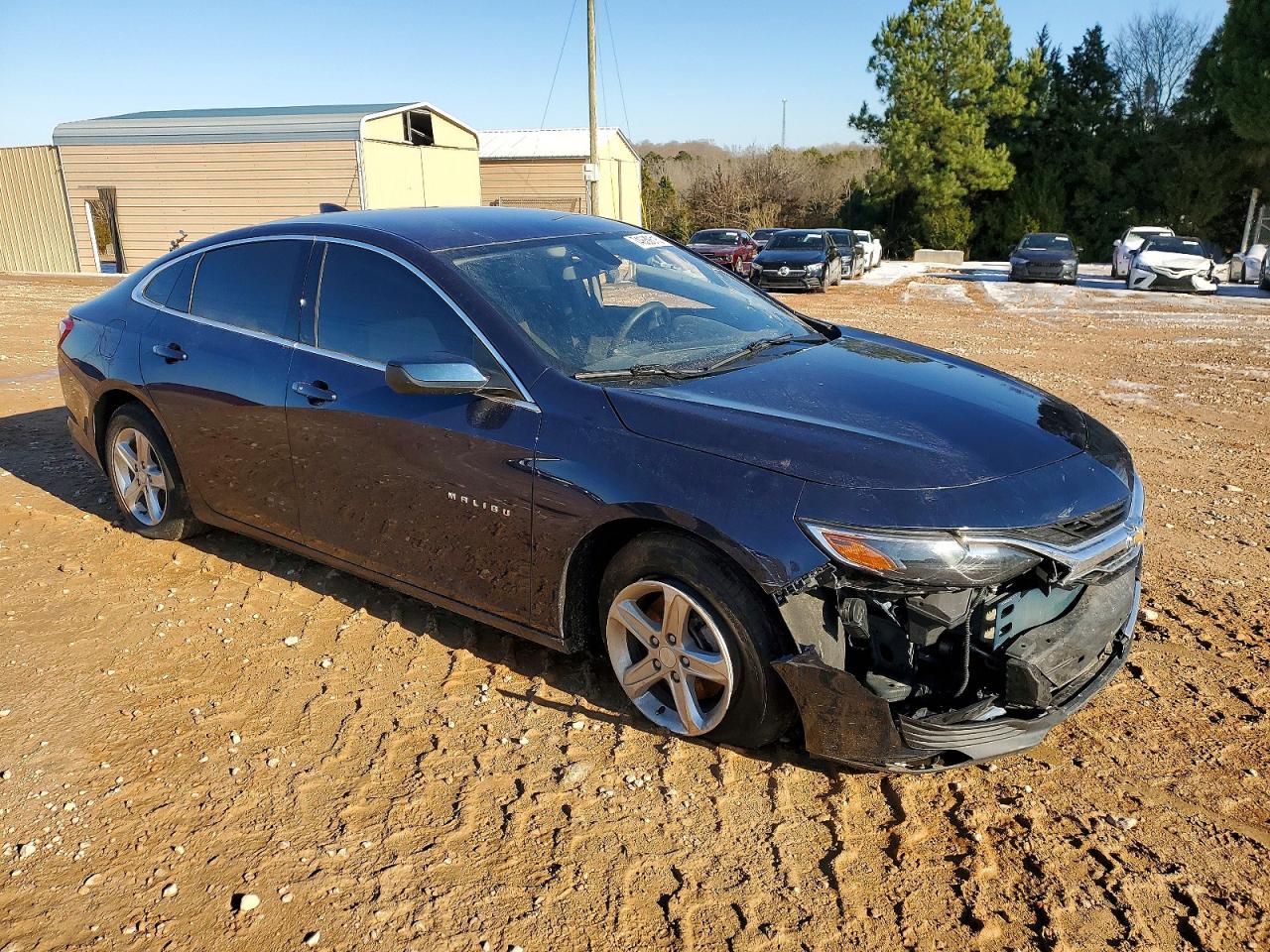 2022 Chevrolet Malibu Lt - Image 4