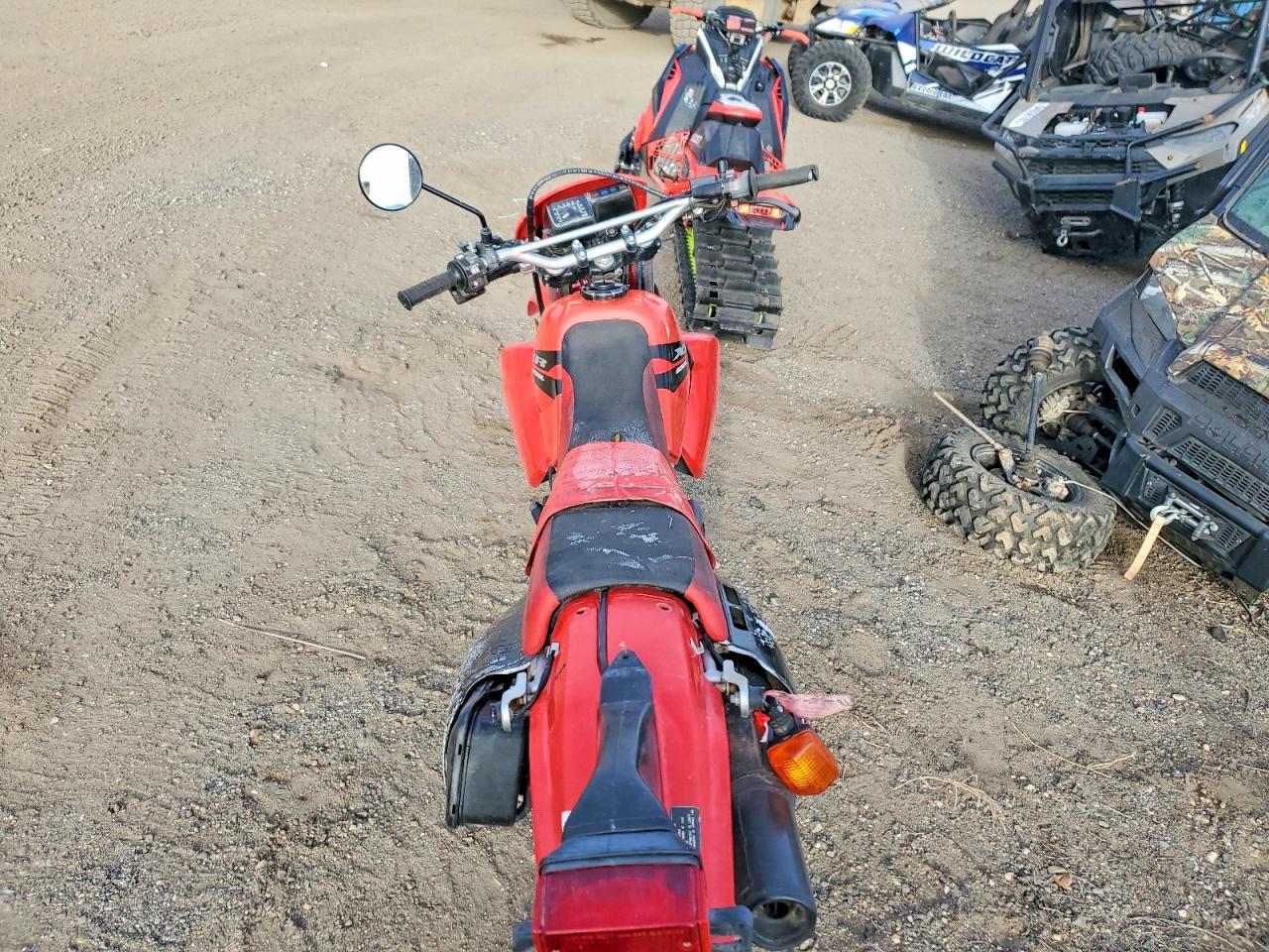 2006 Honda Xr650 L - Image 6