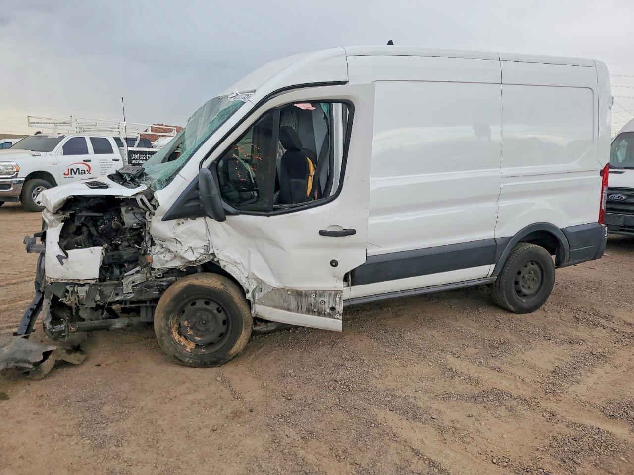 2020 Ford Transit T-250 Utility / Service Van - Фото 2