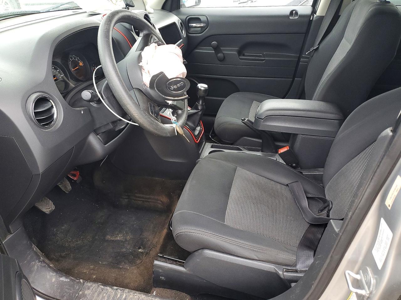 2014 Jeep Patriot Sport - Фото 7