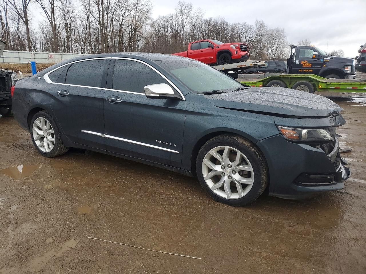 2018 Chevrolet Impala Premier - Фото 4
