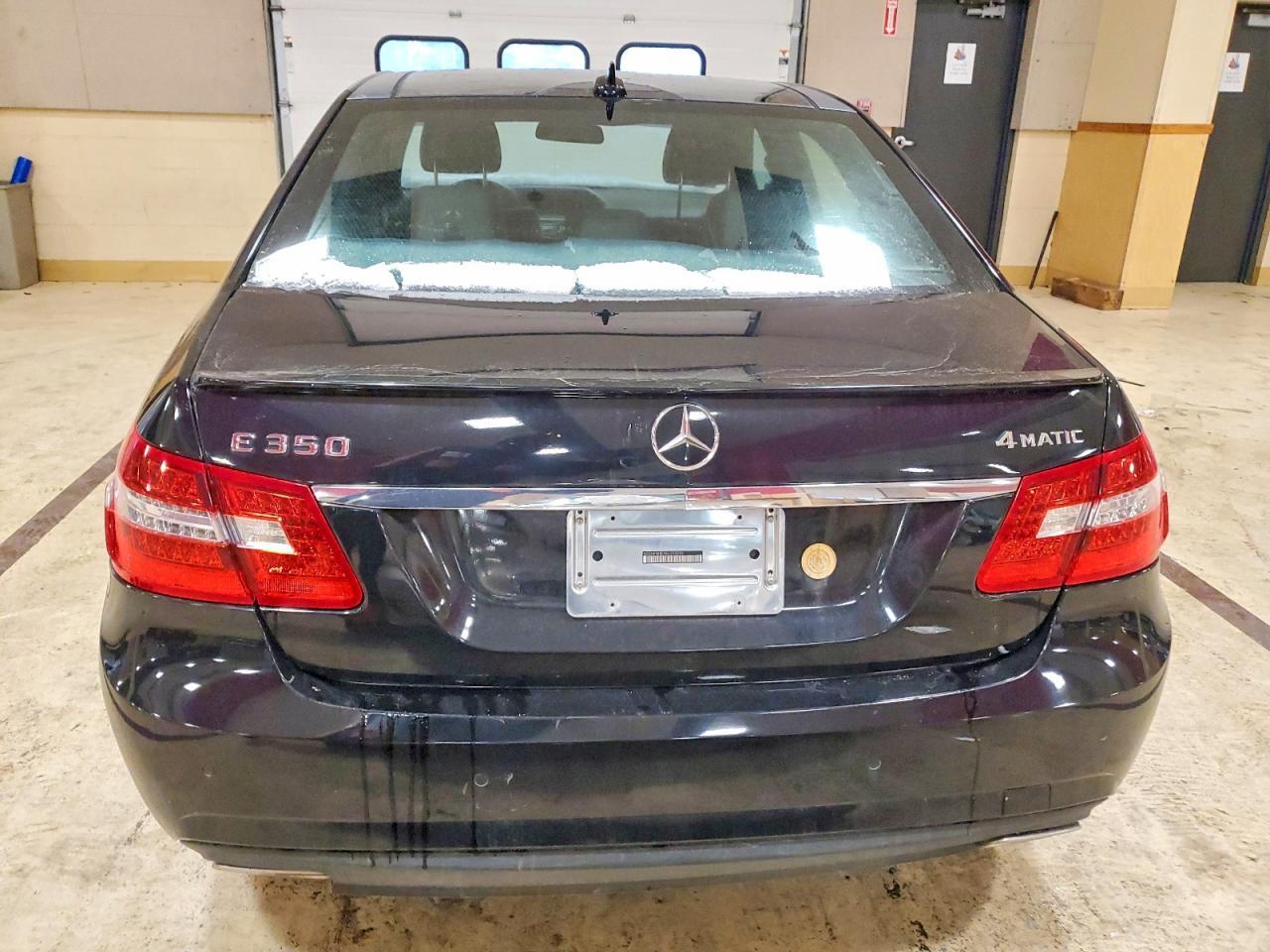 2011 Mercedes-Benz E 350 4Matic - Image 6