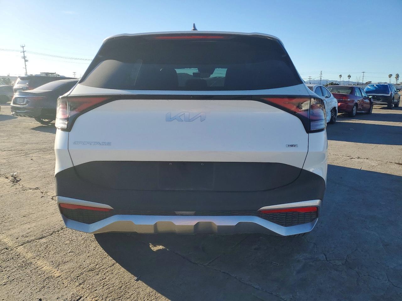 2025 Kia Sportage Lx - Фото 6