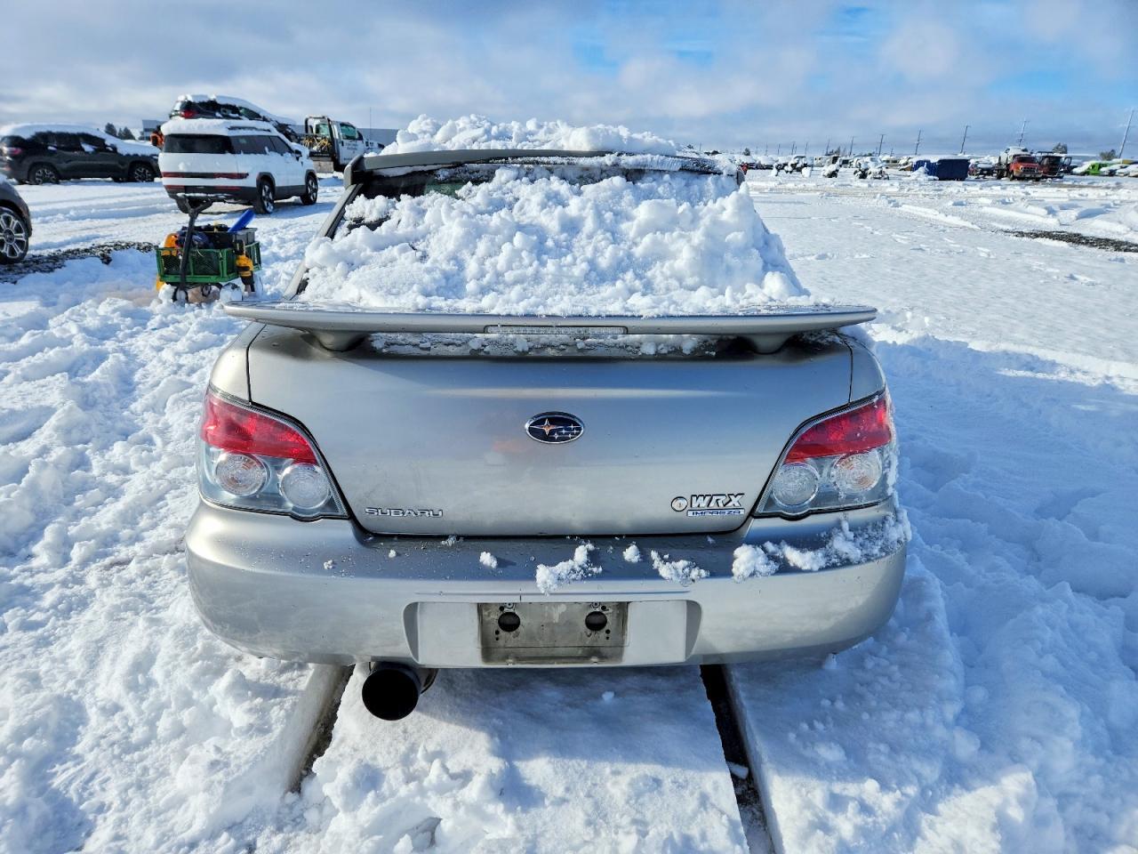 2006 Subaru Impreza Wrx Sti - Image 6