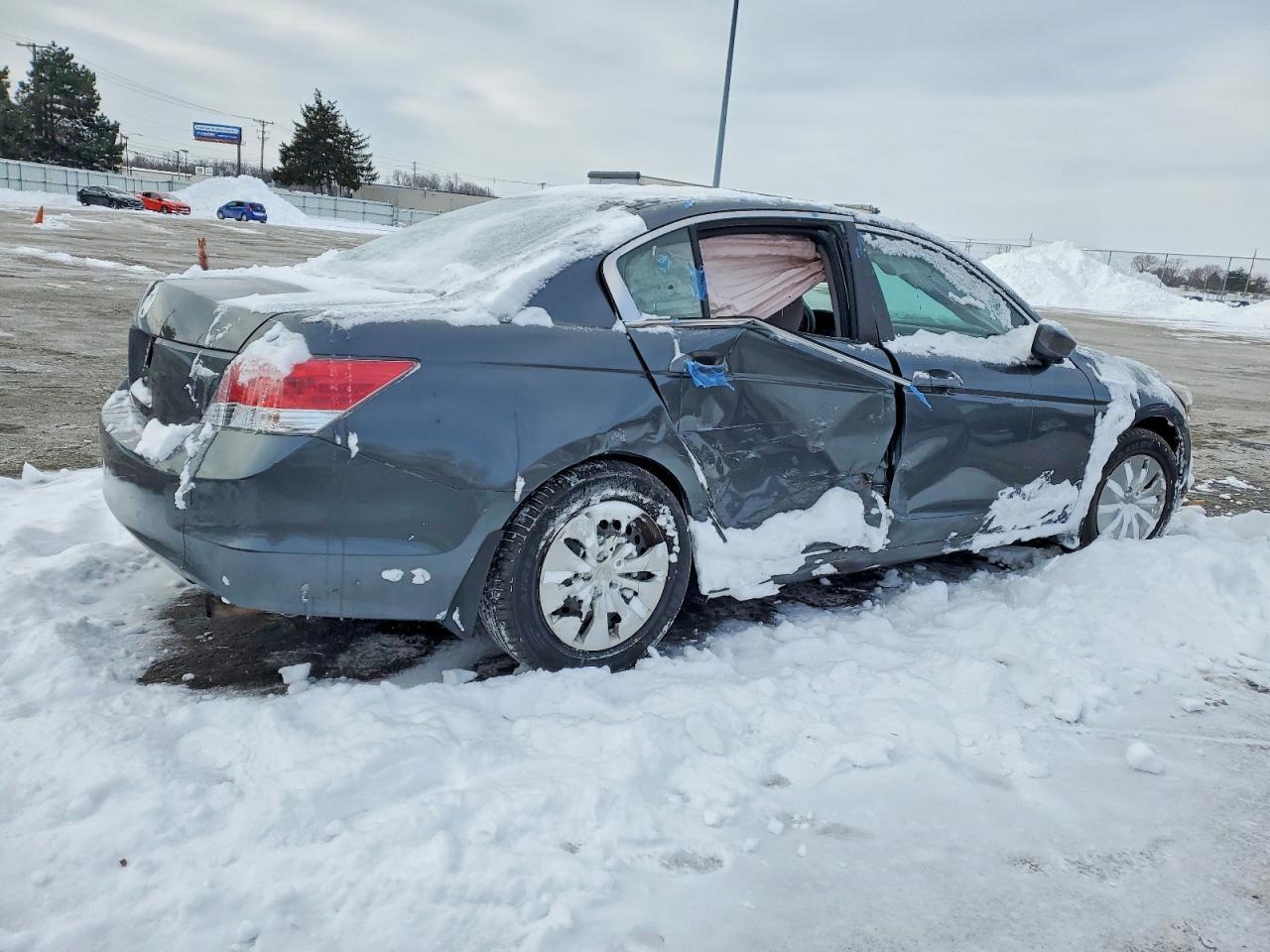 2010 Honda Accord Lx - Image 3
