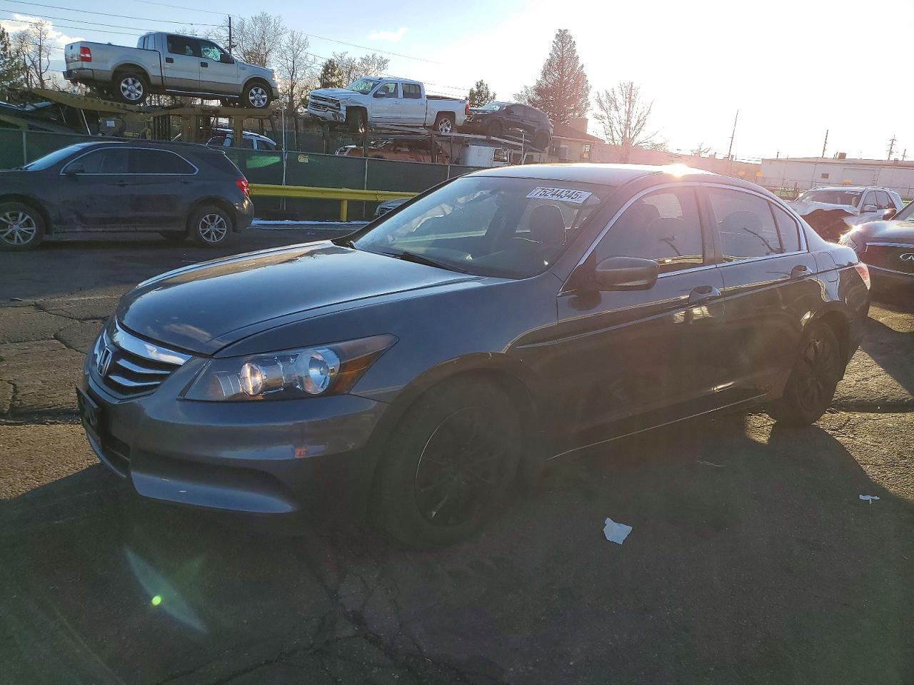 2011 Honda Accord Lx