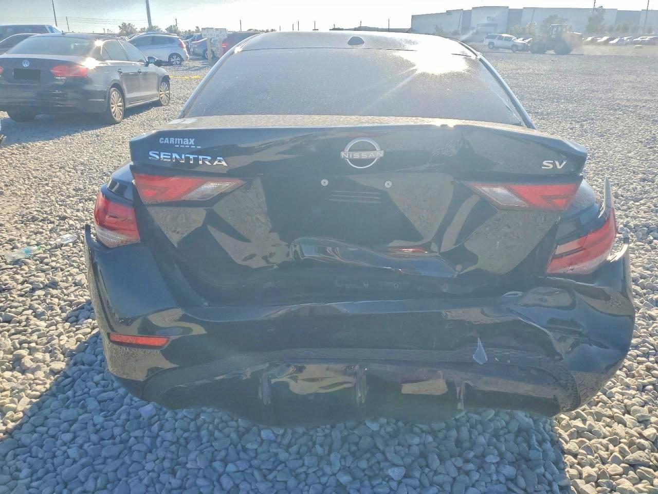 2024 Nissan Sentra Sv - Фото 6