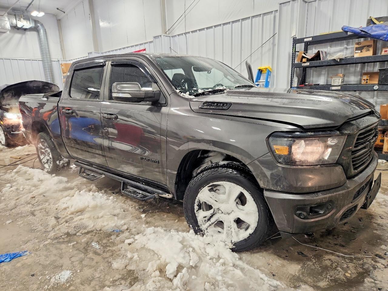 2020 Ram 1500 Big Horn/Lone Star - Image 4