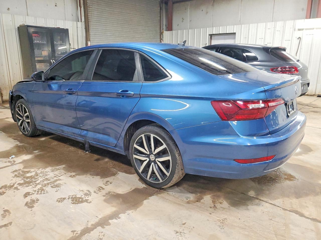 2020 Volkswagen Jetta S - Фото 2