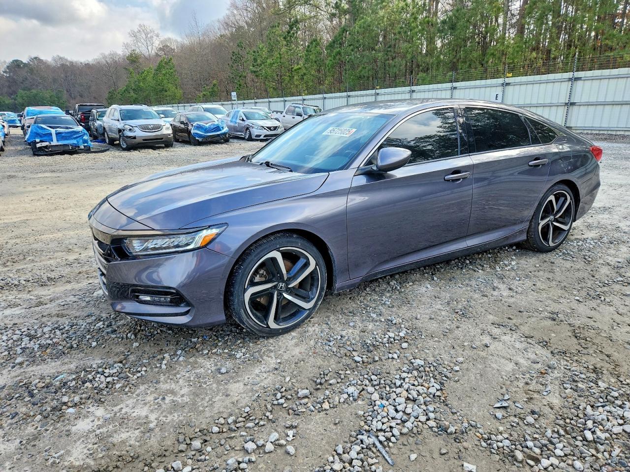2020 Honda Accord Sport