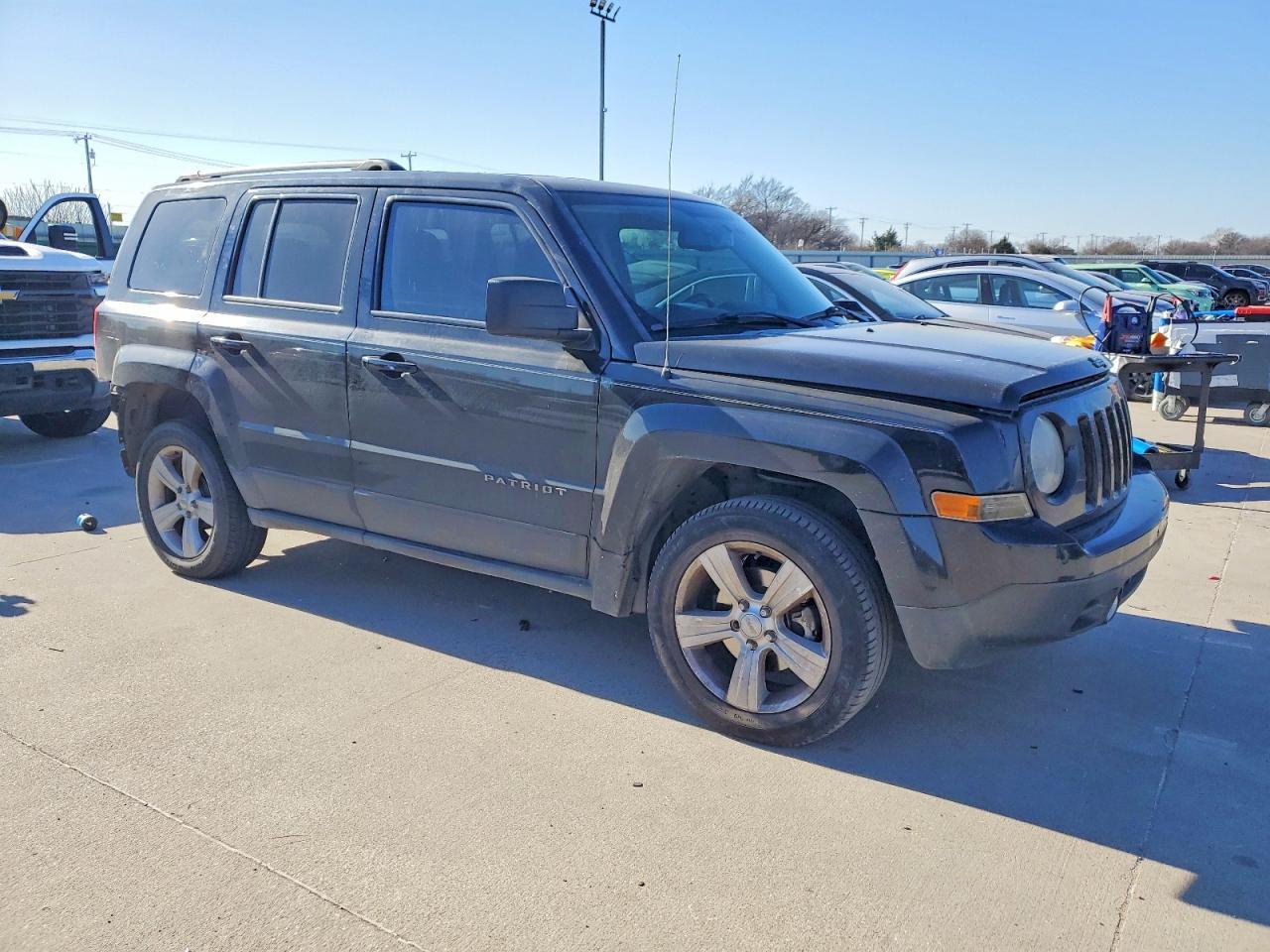 2017 Jeep Patriot Sport - Фото 4