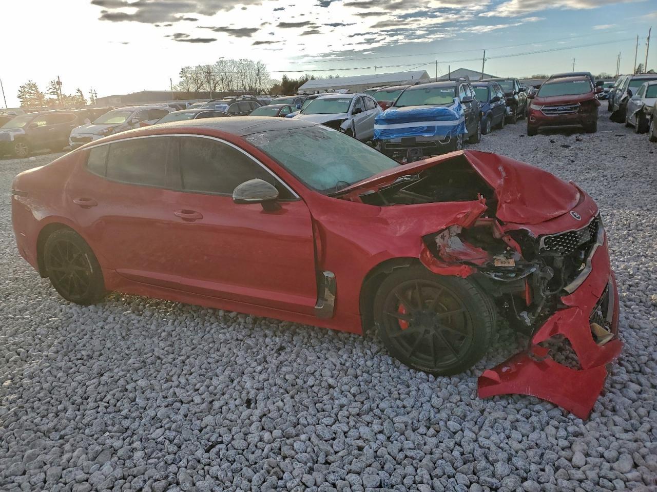 2018 Kia Stinger Gt2 - Image 4