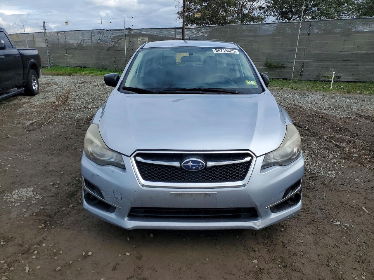 2015 Subaru Impreza - Фото 5