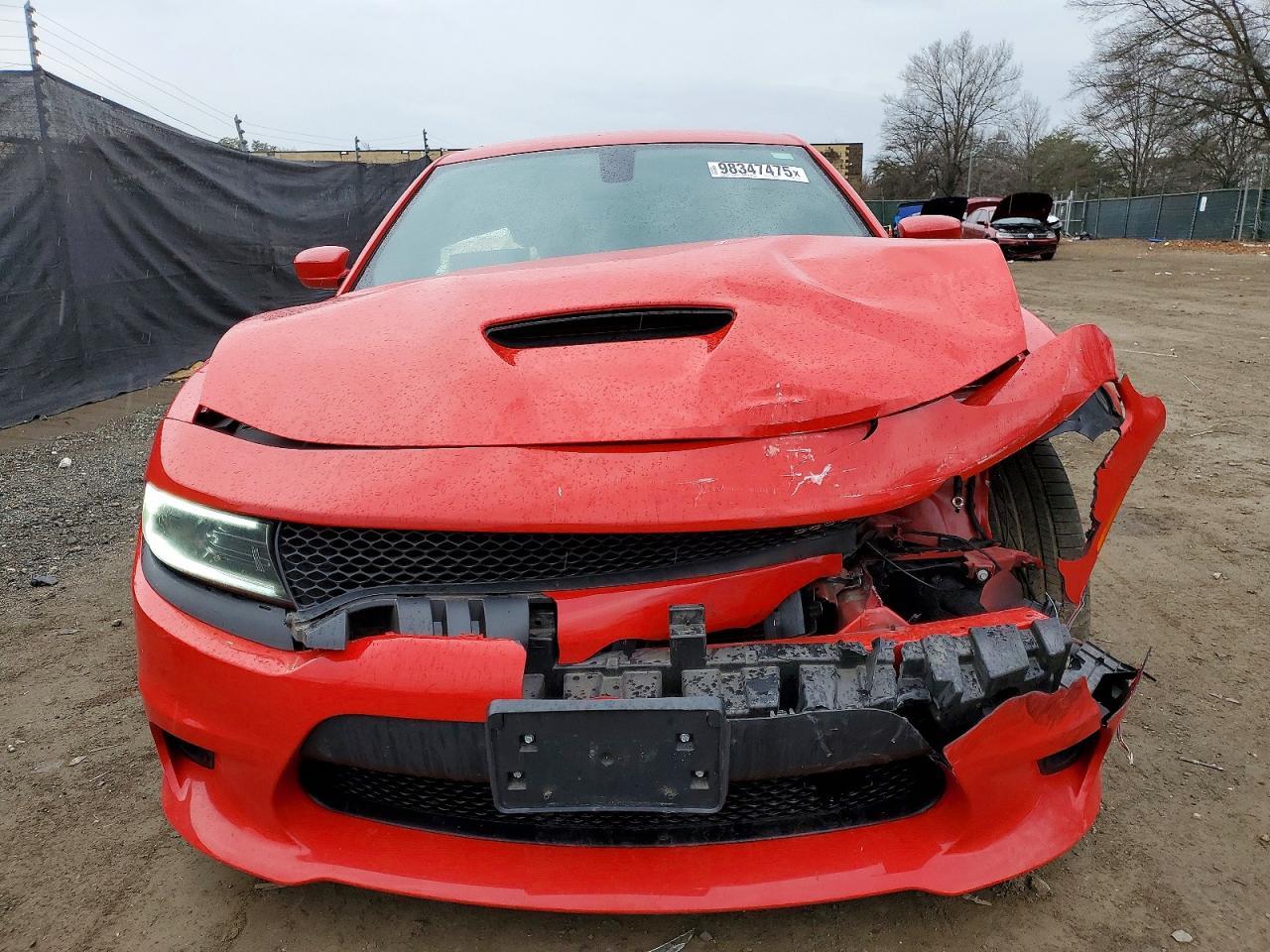 2022 Dodge Charger Gt - Image 5