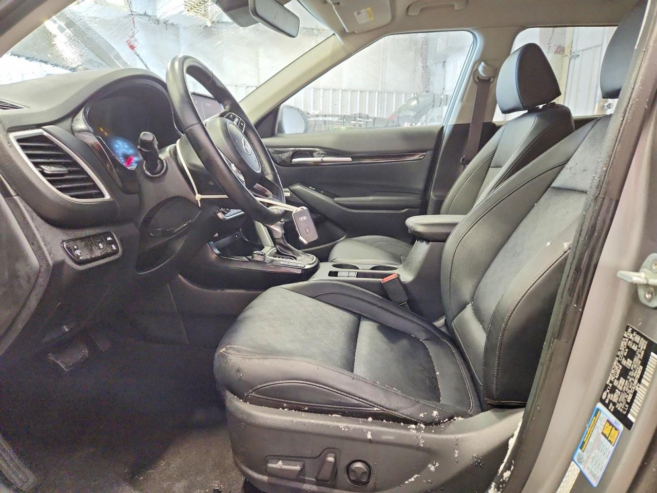 2021 Kia Seltos Sx - Фото 7