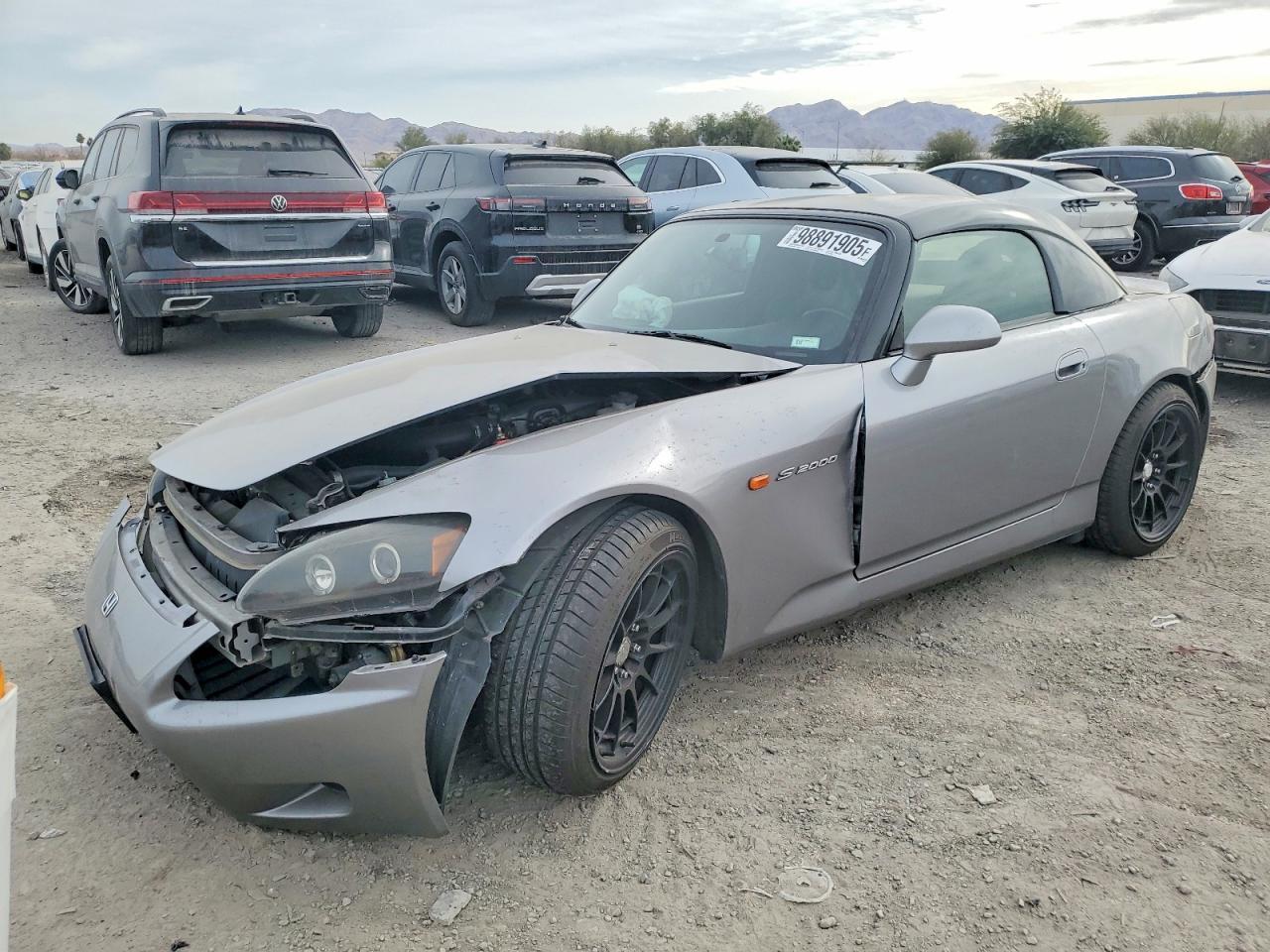 2000 Honda S2000
