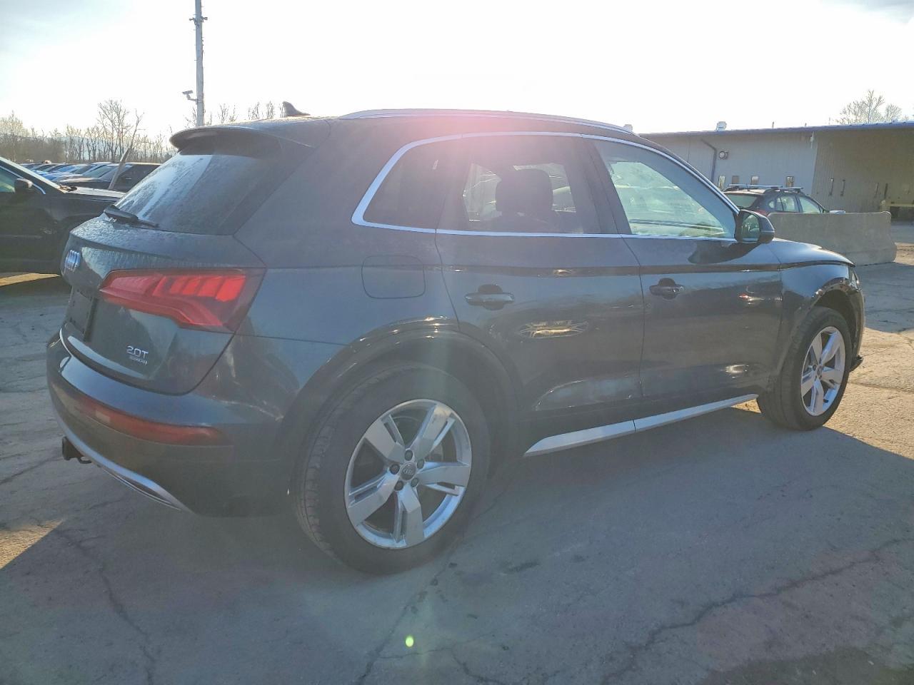 2018 Audi Q5 Premium Plus - Фото 3