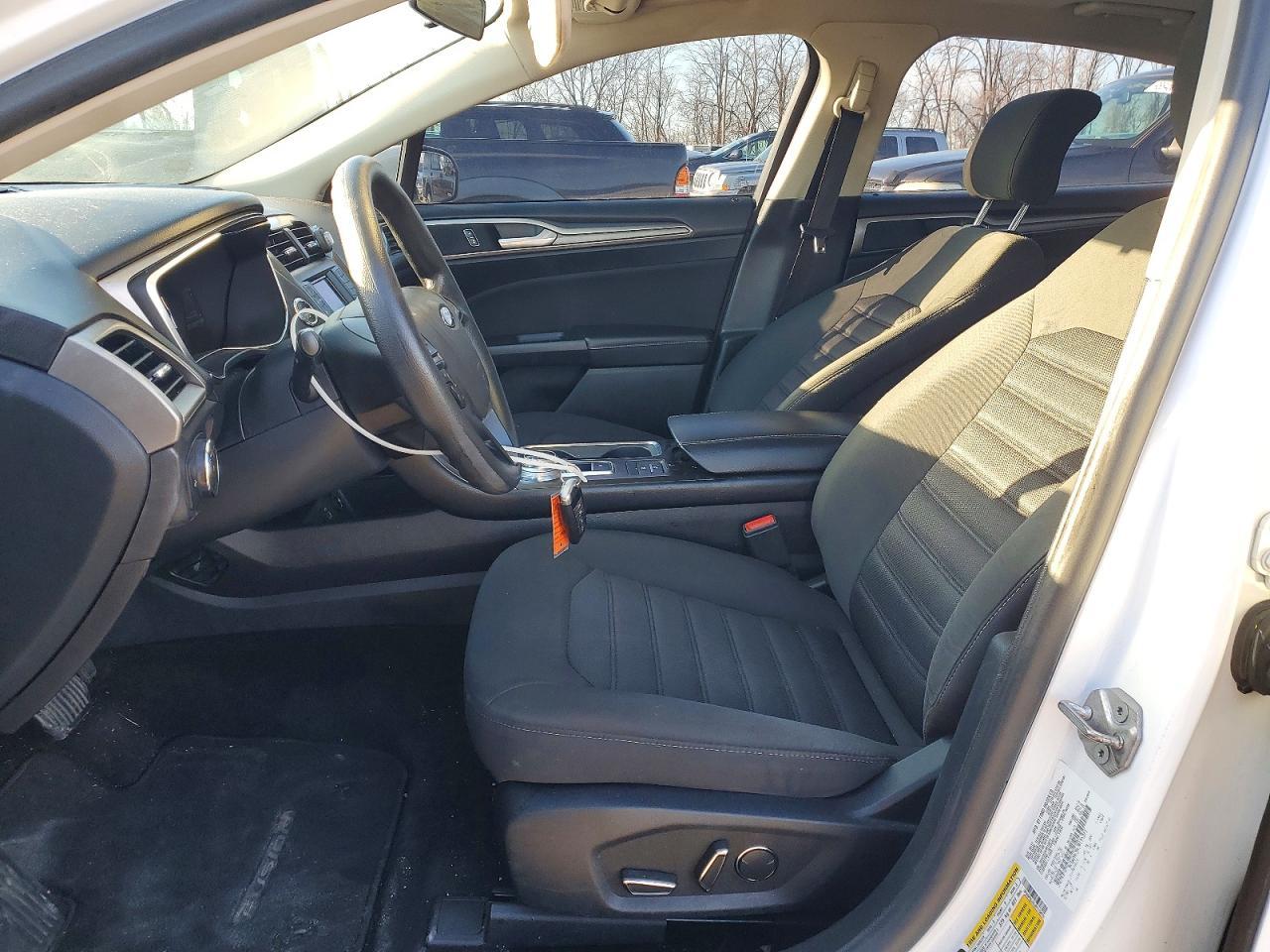 2018 Ford Fusion Se Hybrid - Image 7