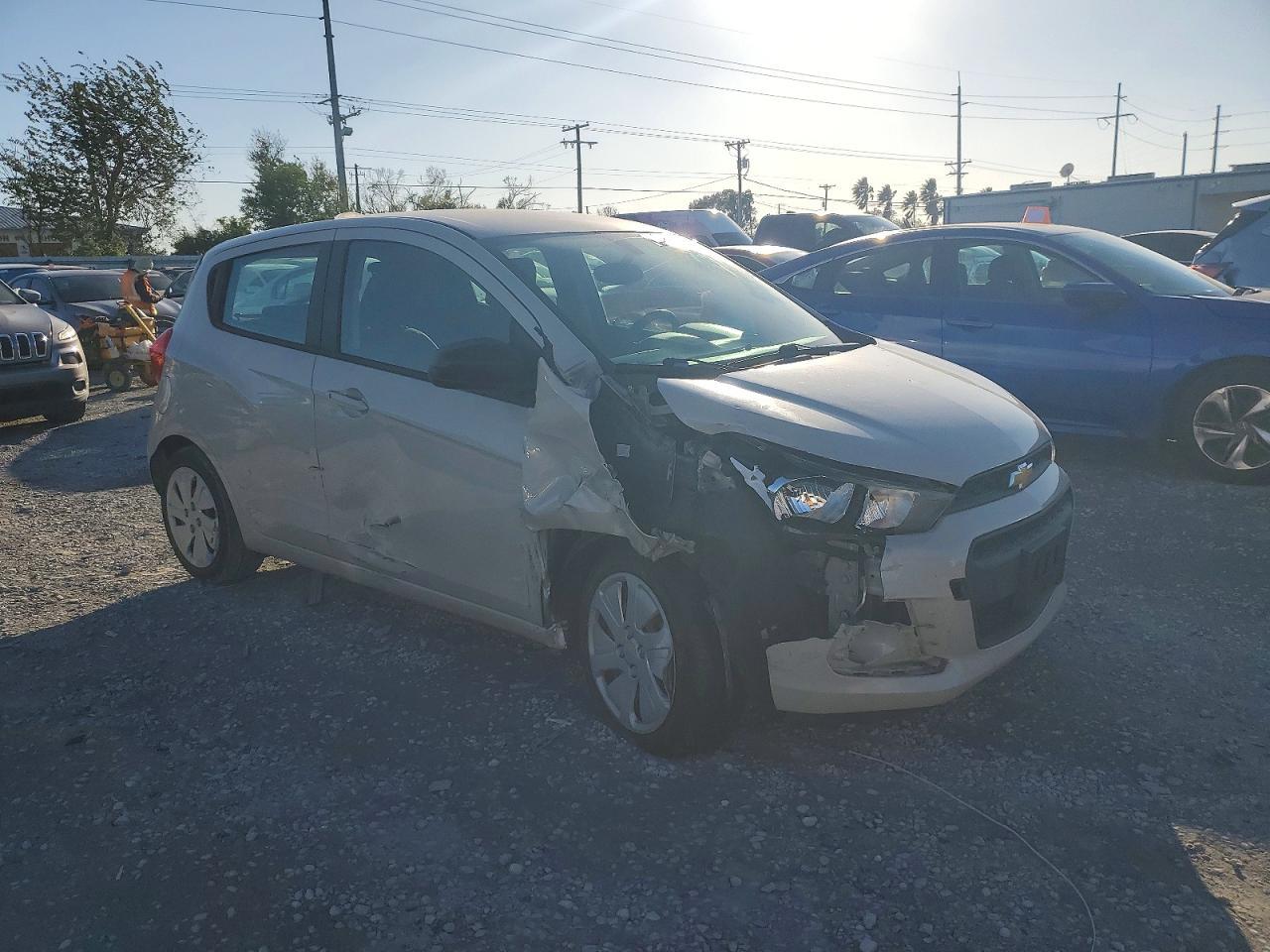 2018 Chevrolet Spark Ls - Image 4