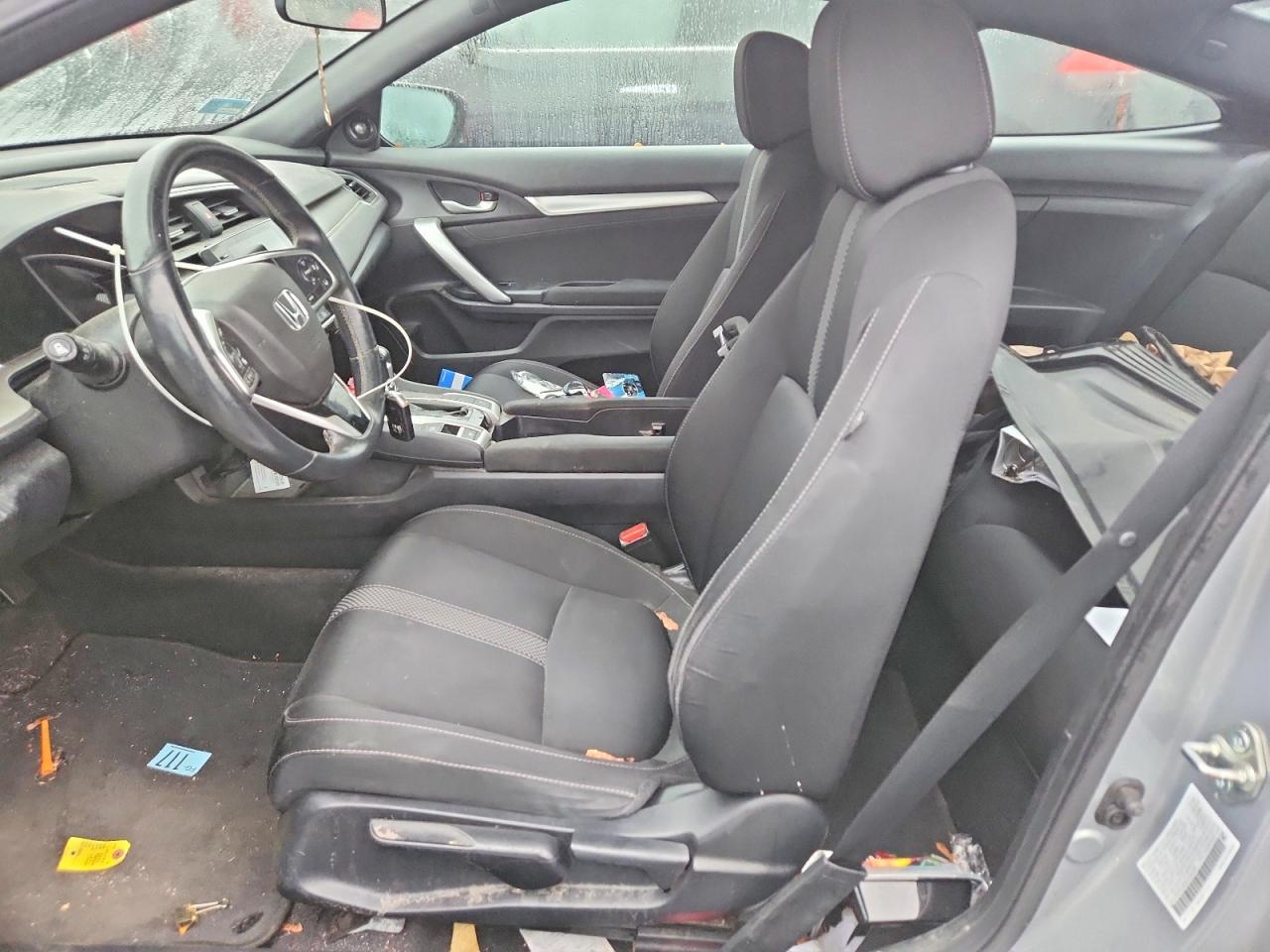 2020 Honda Civic Ex - Фото 7