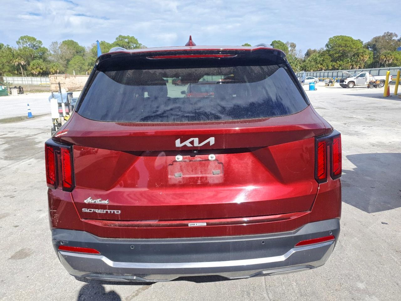 2024 Kia Sorento Ex - Фото 6