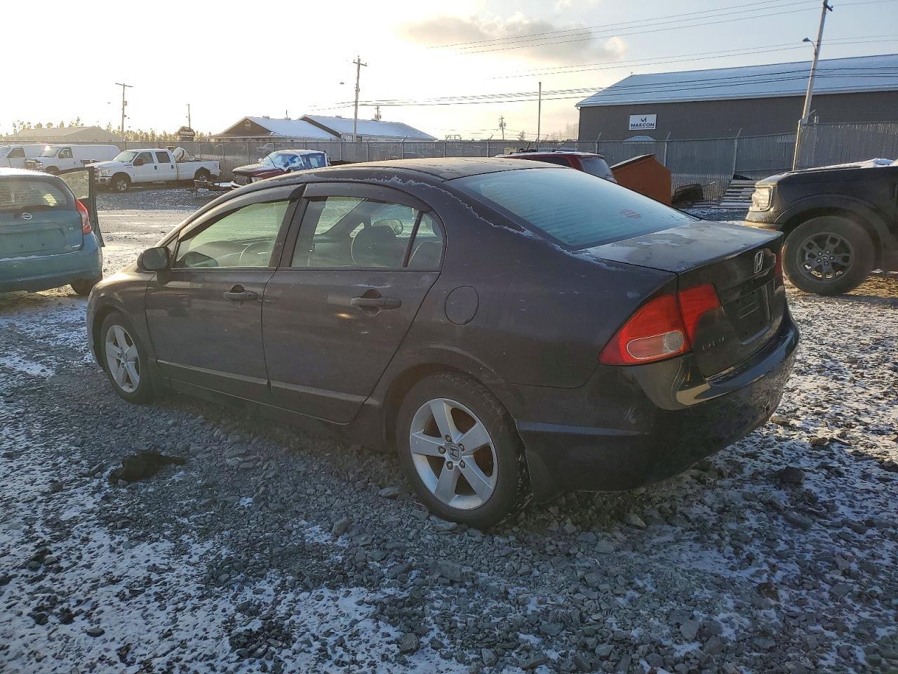 2007 Honda Civic Dx - Фото 2