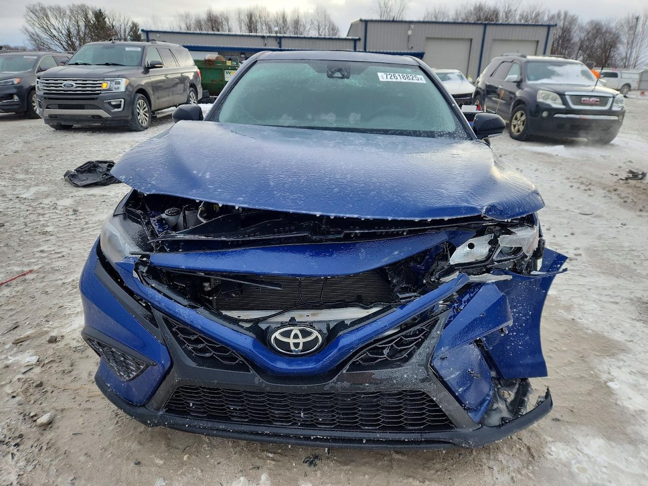 2023 Toyota Camry Se Night Shade - Фото 5