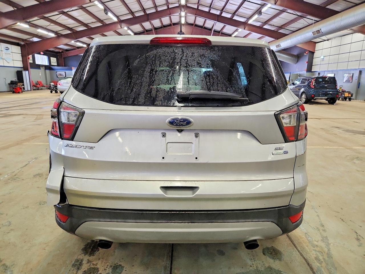 2017 Ford Escape Se - Фото 6