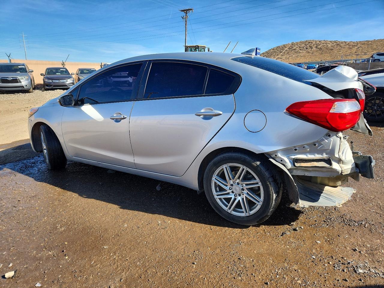 2014 Kia Forte Lx - Фото 2