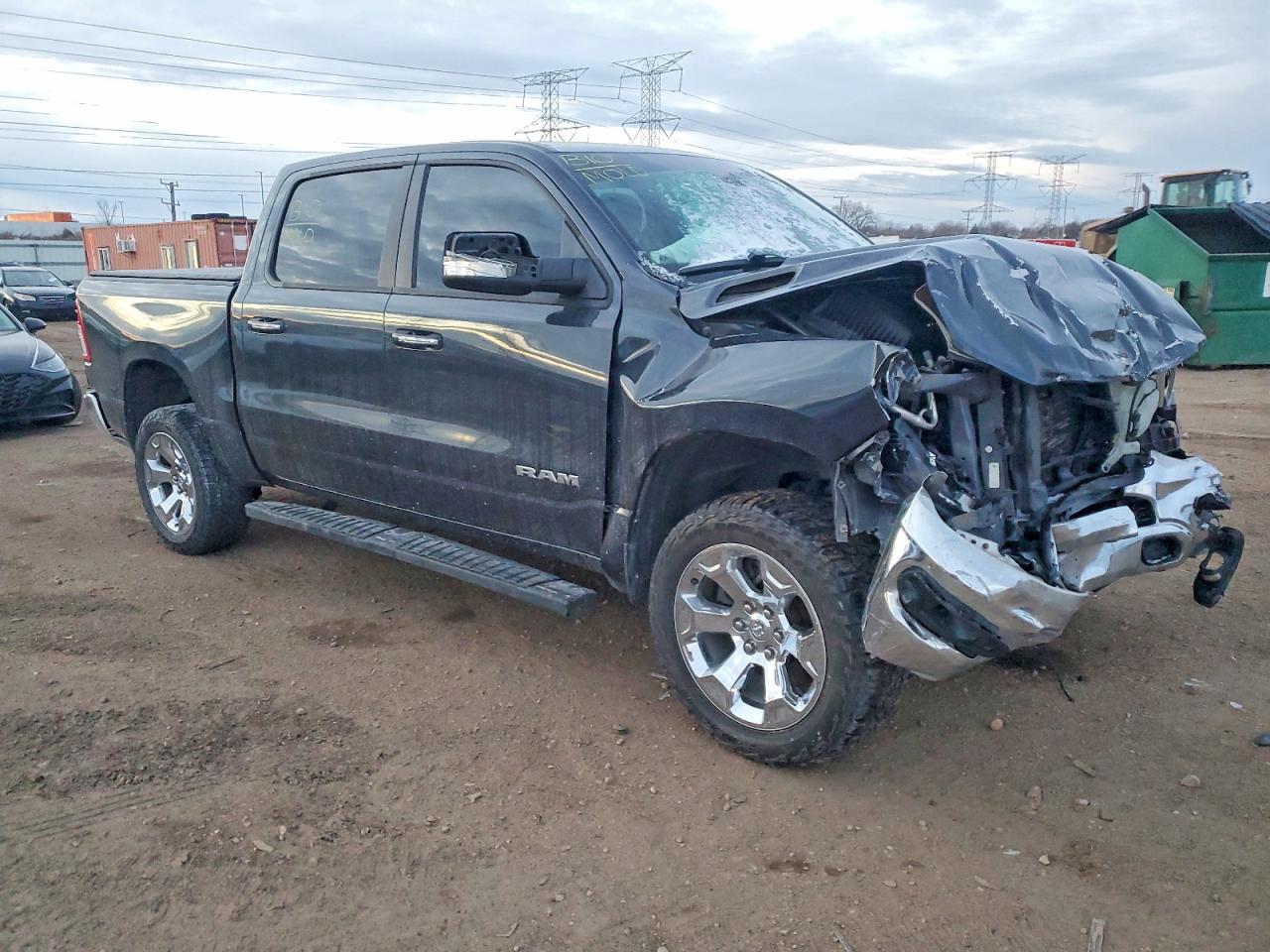 2019 Ram 1500 Big Horn - Фото 4