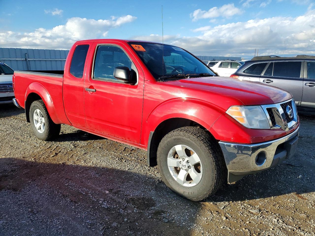 2010 Nissan Frontier King Cab Se - Image 4
