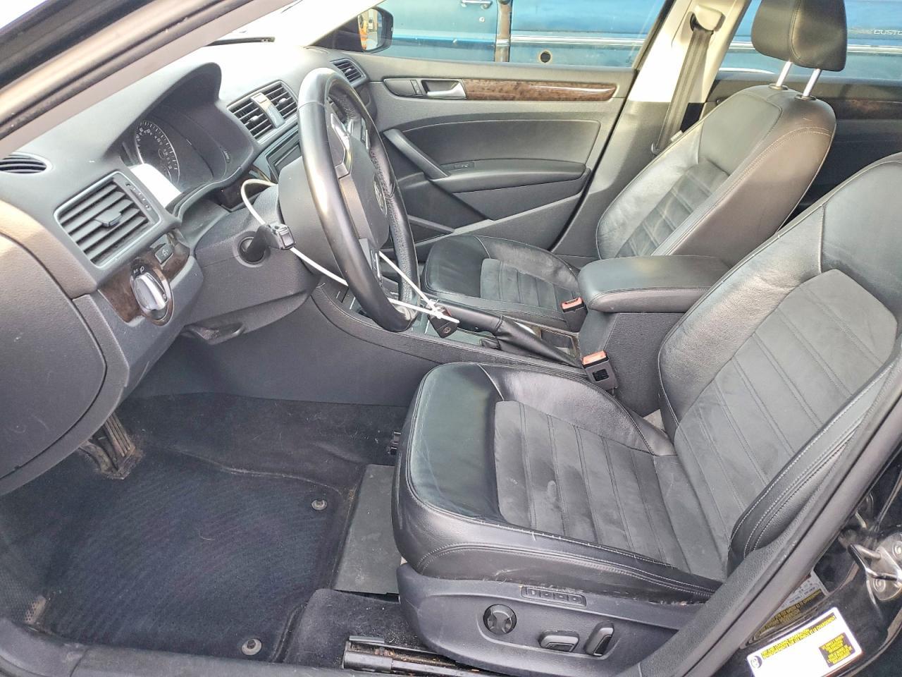 2014 Volkswagen Passat Sel - Image 7