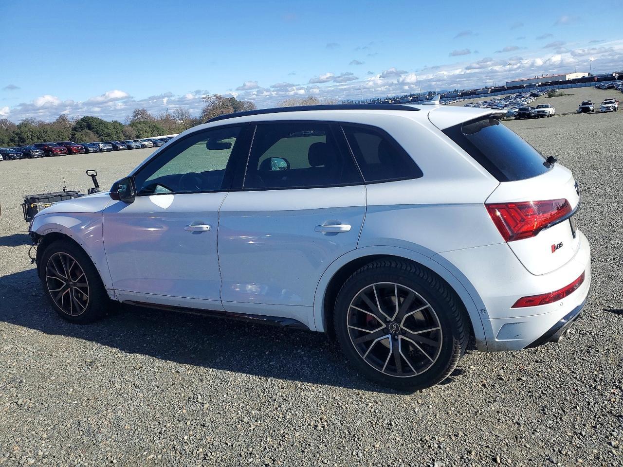 2023 Audi Sq5 Prestige - Фото 2