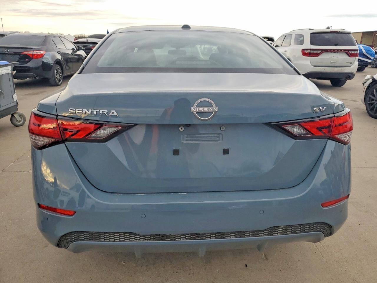 2024 Nissan Sentra Sv - Фото 6