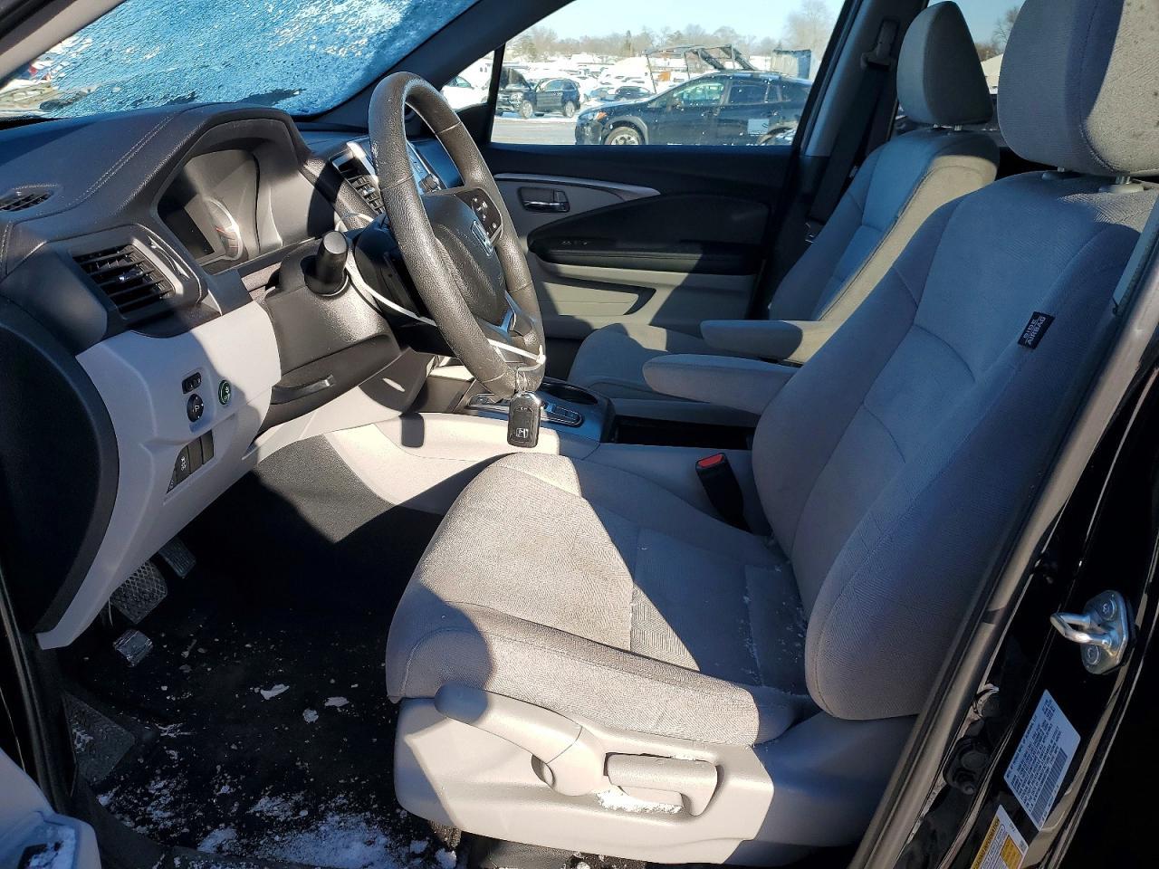 2021 Honda Pilot Lx - Image 7