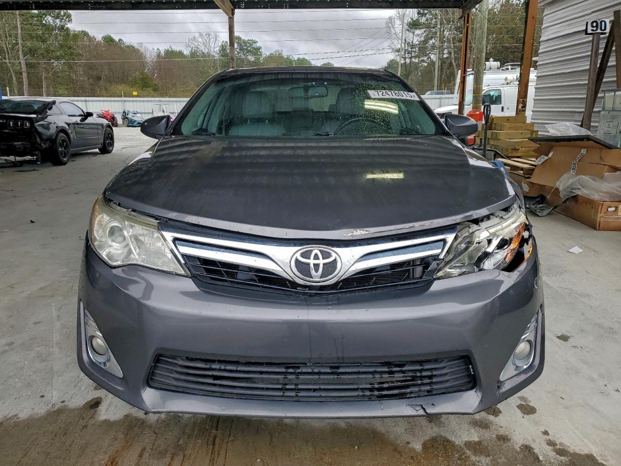 2014 Toyota Camry Se - Фото 5