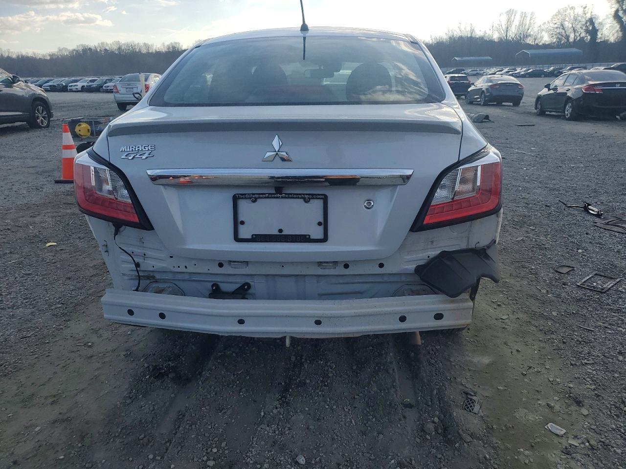 2022 Mitsubishi Mirage G4 Es - Фото 6