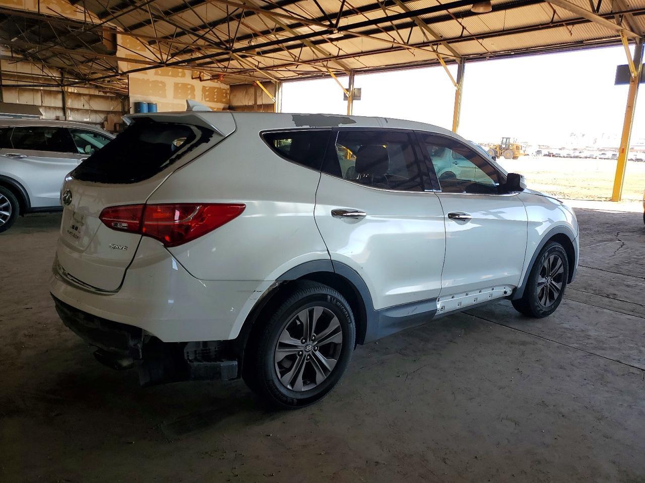2013 Hyundai Santa Fe Sport - Фото 3