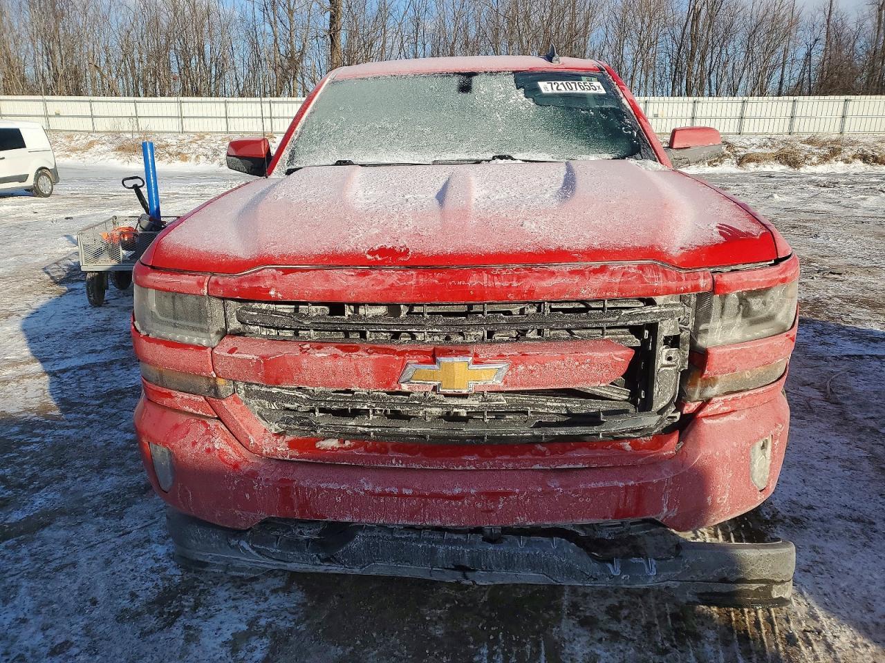 2018 Chevrolet Silverado K1500 Lt - Image 5