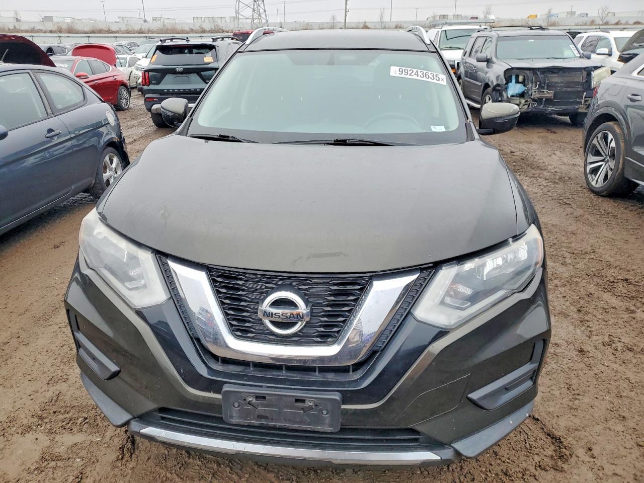 2017 Nissan Rogue S - Фото 5