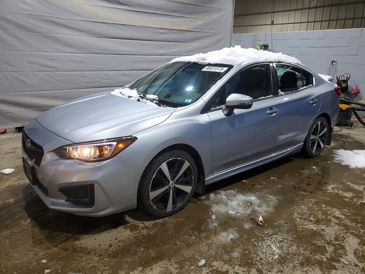 2018 Subaru Impreza Sport